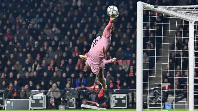 华体会真人网址-用一场“痛快”的胜利，拜仁锁定欧冠联赛阶段第2名